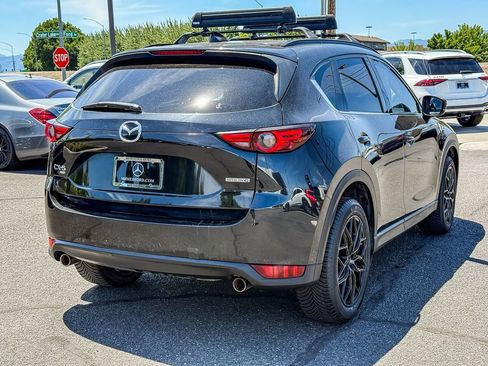 Used 2020 MAZDA CX-5 Grand Touring AWD/4WD image 6