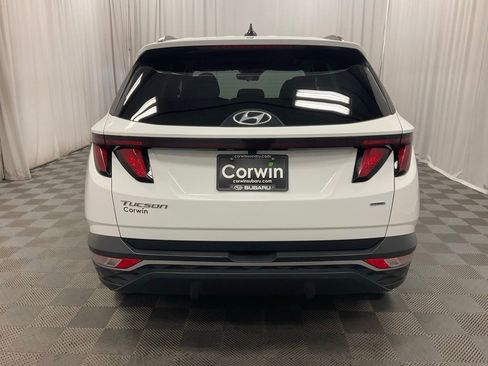 Used 2024 Hyundai Tucson SEL image 9