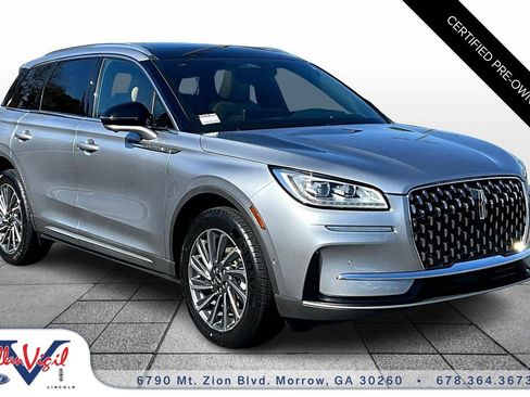 Certified 2023 Lincoln Corsair Reserve w/ Equipment Group 202A image 1