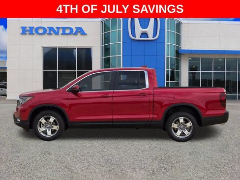 New 2026 Honda Ridgeline RTL image 6