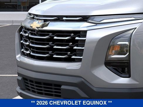 New 2026 Chevrolet Equinox LT w/ Safety and Technology Package AWD/4WD image 14