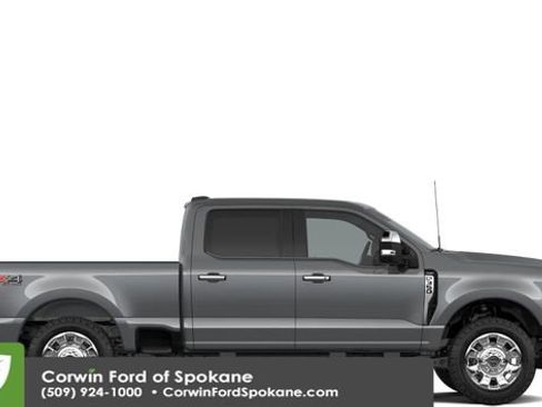 New 2026 Ford F350 Lariat image 5