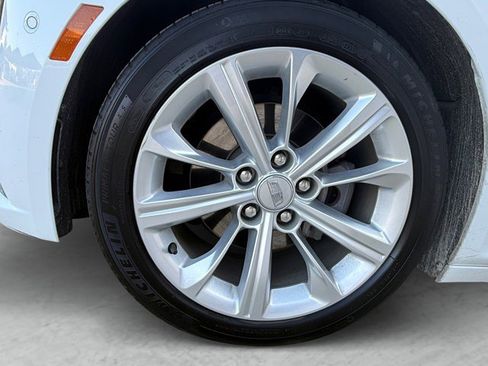 Certified 2025 Cadillac CT5 Premium Luxury RWD image 23