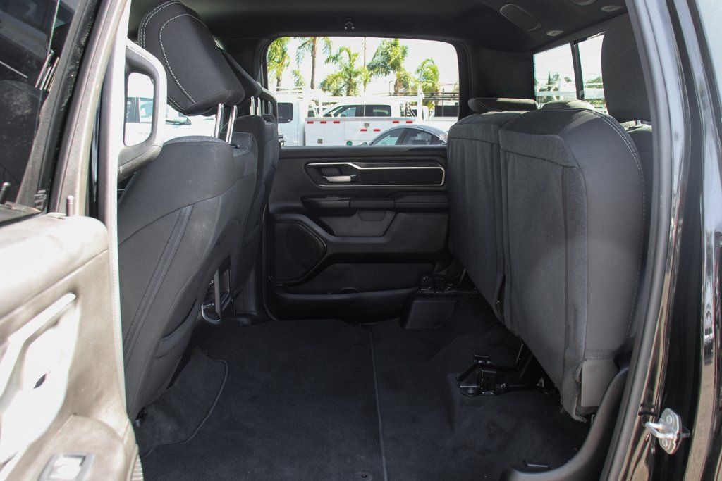 Used 2023 RAM 1500 Big Horn AWD/4WD image 32