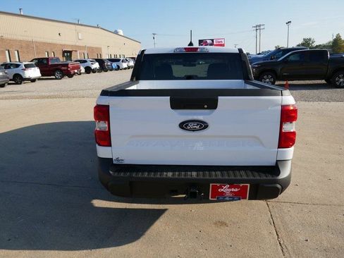 New 2025 Ford Maverick XLT w/ XLT Luxury Package image 5