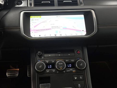 Used 2018 Land Rover Range Rover Evoque HSE Dynamic image 9