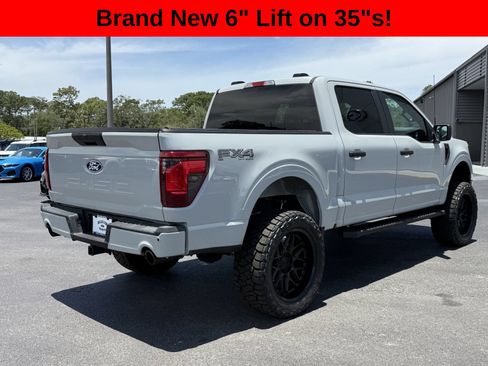 Used 2024 Ford F150 STX w/ Equipment Group 201A FX4 AWD/4WD image 5