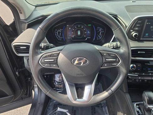 Used 2020 Hyundai Santa Fe SEL w/ Convenience + Premium Package AWD/4WD image 48