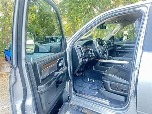 Used 2022 RAM 2500 Laramie AWD/4WD image 10