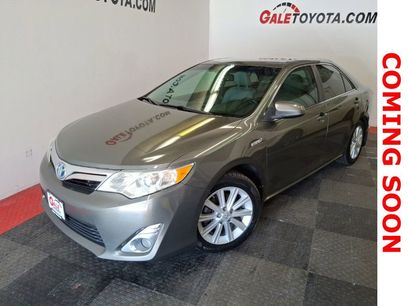 Used 2014 Toyota Camry XLE