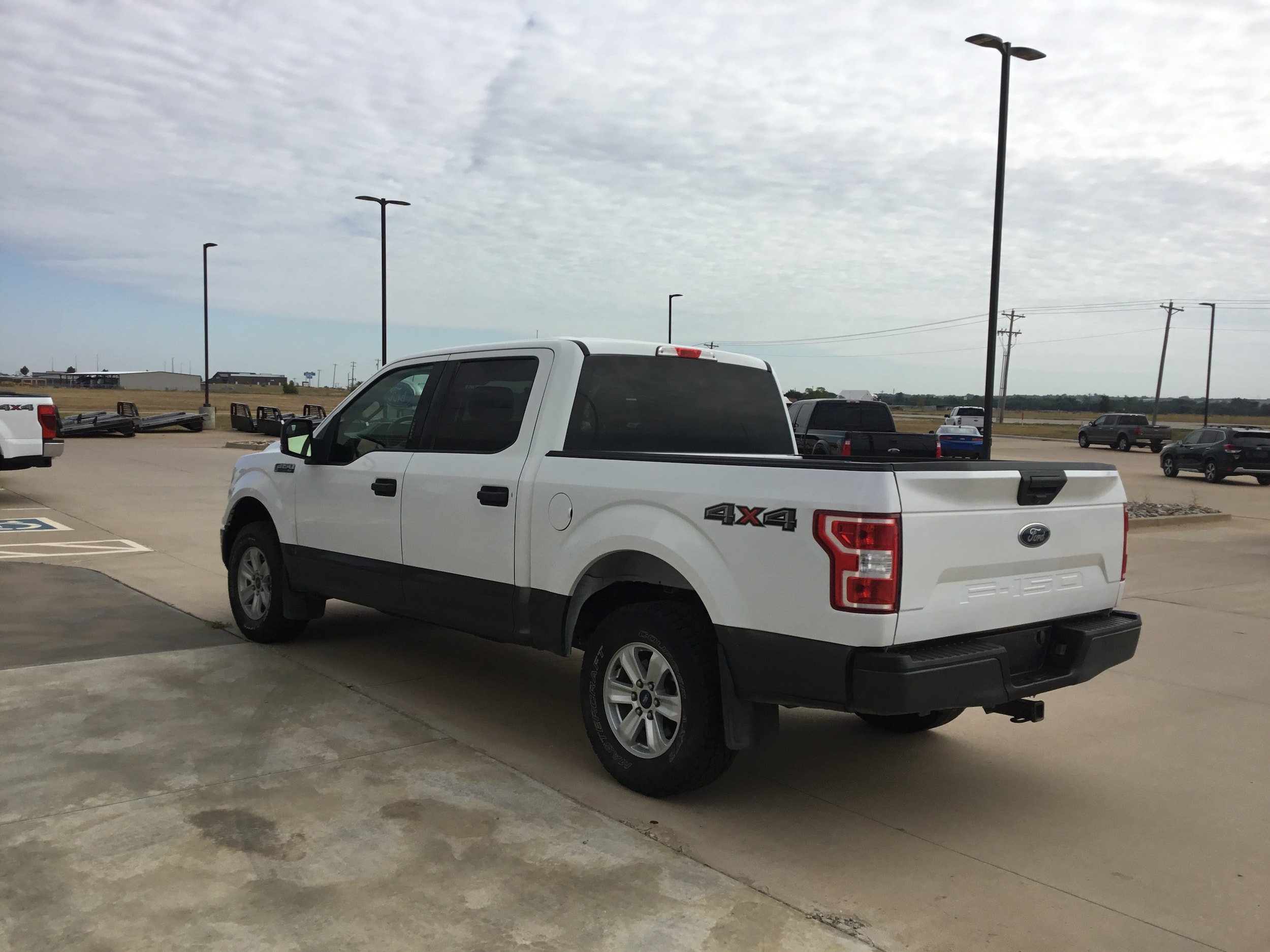 Used 2019 Ford F150 XLT w/ Equipment Group 301A Mid AWD/4WD image 7