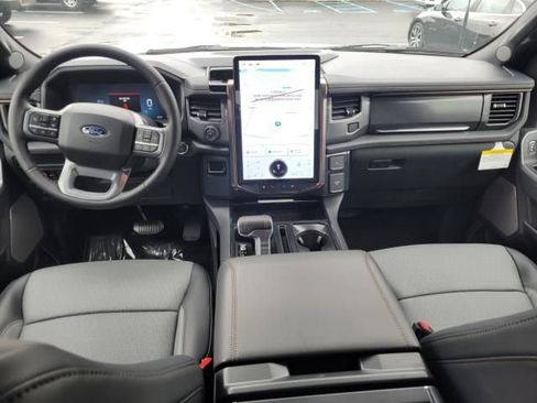 New 2025 Ford F150 Lightning Lariat image 18