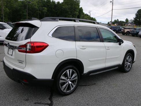 Used 2020 Subaru Ascent Limited w/ Technology Package AWD/4WD image 8