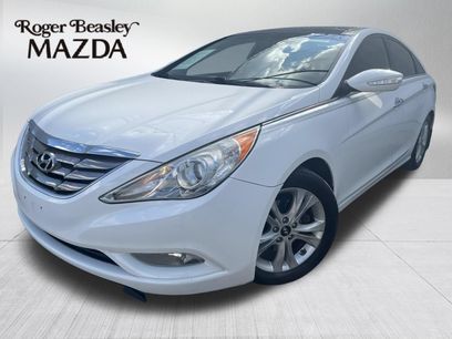 Used 2013 Hyundai Sonata Limited w/ Premium Pkg