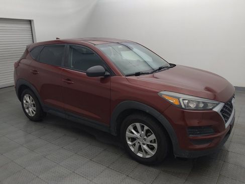 Used 2019 Hyundai Tucson SE FWD image 11