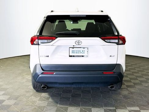 Certified 2024 Toyota RAV4 XLE image 7