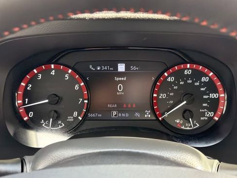 Used 2025 Nissan Frontier PRO-4X w/ Pro Premium Package image 18