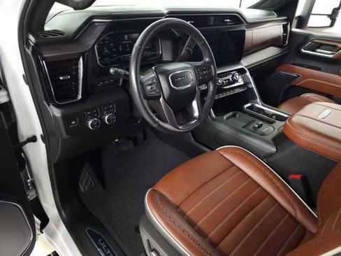 Used 2024 GMC Sierra 2500 Denali Ultimate w/ Max Trailering Package image 20