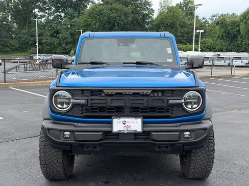 Used 2024 Ford Bronco Big Bend AWD/4WD image 9