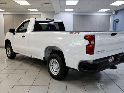 New 2026 Chevrolet Silverado 1500 W/T w/ WT Value Package image 4