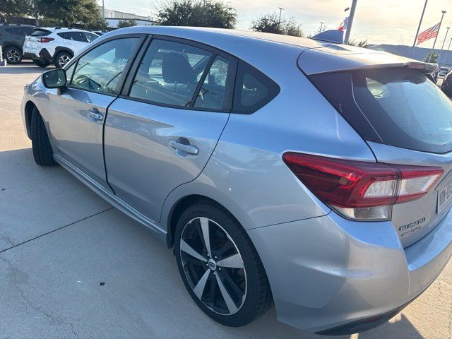 Used 2018 Subaru Impreza 2.0i Sport AWD/4WD image 5