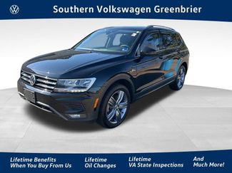 Used 2021 Volkswagen Tiguan SEL 360° Tour
