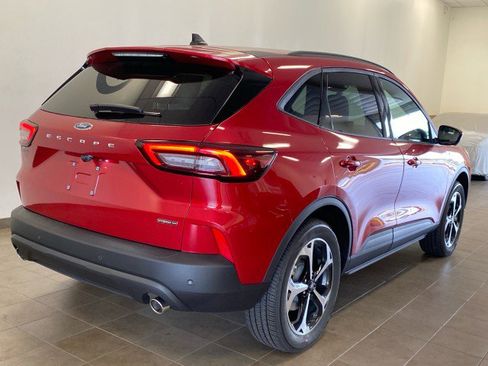 New 2025 Ford Escape ST-Line Elite w/ Tech Pack #2 image 8