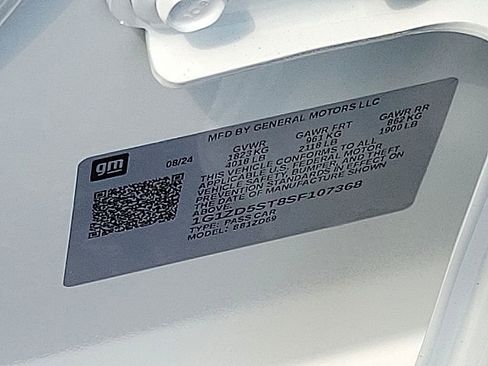 Used 2025 Chevrolet Malibu LT w/ Redline Edition image 10