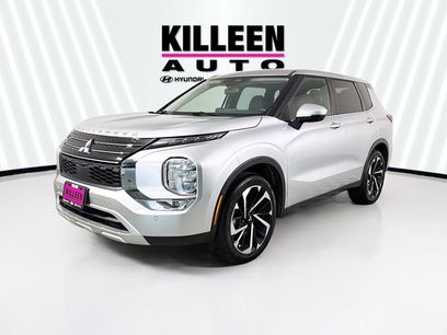 Used 2023 Mitsubishi Outlander SE