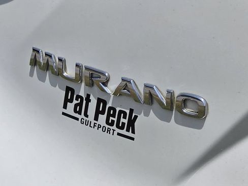 Used 2018 Nissan Murano S w/ Cargo Package FWD image 15