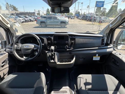 Used 2025 Ford Transit 250 Low Roof w/ Exterior Upgrade Package RWD image 26