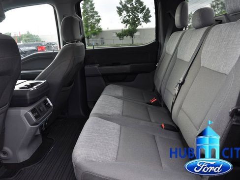 Used 2022 Ford F150 XLT w/ Equipment Group 302A High AWD/4WD image 12