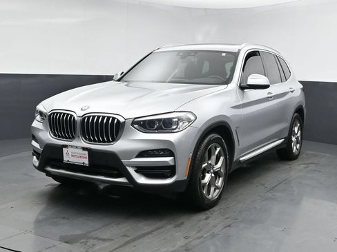 Used 2021 BMW X3 xDrive30i w/ Premium Package AWD/4WD image 1