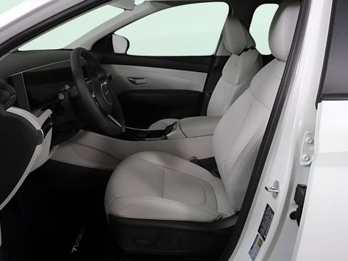 New 2025 Hyundai Tucson SEL FWD image 24