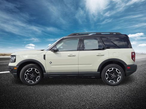 Used 2024 Ford Bronco Sport Outer Banks w/ Tech Package AWD/4WD image 20