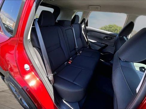 New 2026 Nissan Rogue S FWD image 9