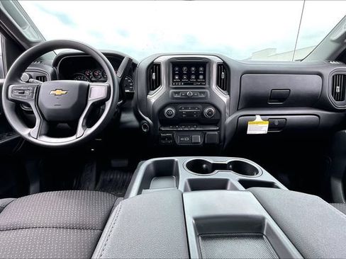 New 2026 Chevrolet Silverado 1500 W/T w/ WT Value Package AWD/4WD image 11