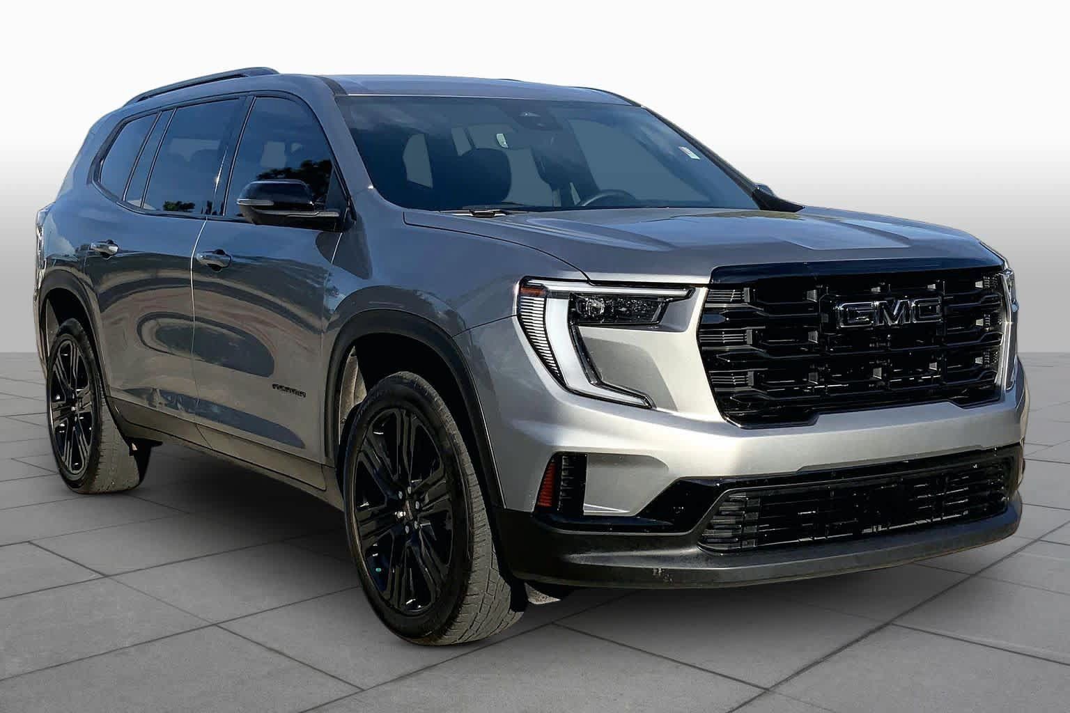 Used 2026 GMC Acadia Elevation w/ Black Edition AWD/4WD image 3