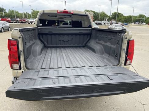 Used 2024 Chevrolet Colorado Trail Boss AWD/4WD image 23