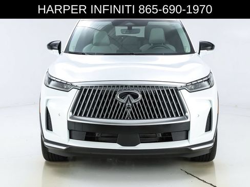 Used 2026 INFINITI QX60 Luxe w/ Cargo Package FWD image 56