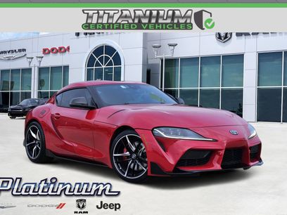 Used 2021 Toyota Supra Premium w/ Driver Assist Package