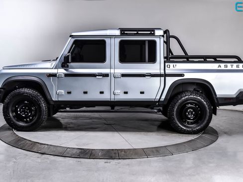 Used 2025 INEOS Grenadier Trialmaster Edition image 3