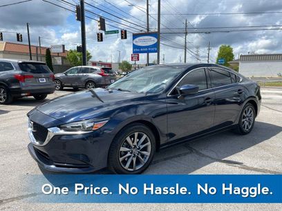 Used 2018 MAZDA MAZDA6 Sport