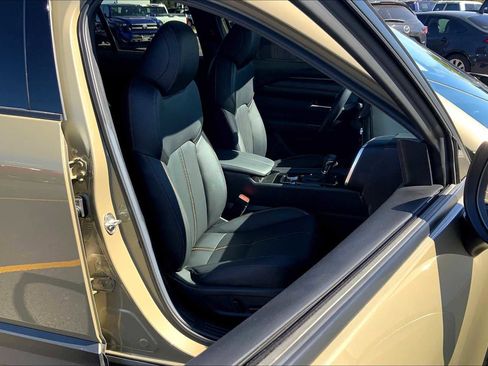 Certified 2025 MAZDA CX-50 2.5 Turbo w/ Weather Package image 15