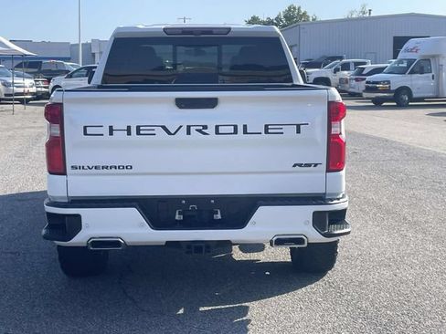 Used 2020 Chevrolet Silverado 1500 RST AWD/4WD image 5