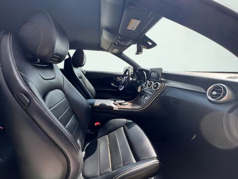 Used 2018 Mercedes-Benz C 300 Cabriolet image 22