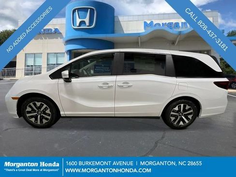 New 2026 Honda Odyssey EX-L image 2