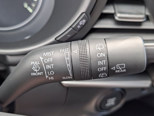 New 2026 MAZDA MAZDA3 s FWD image 29