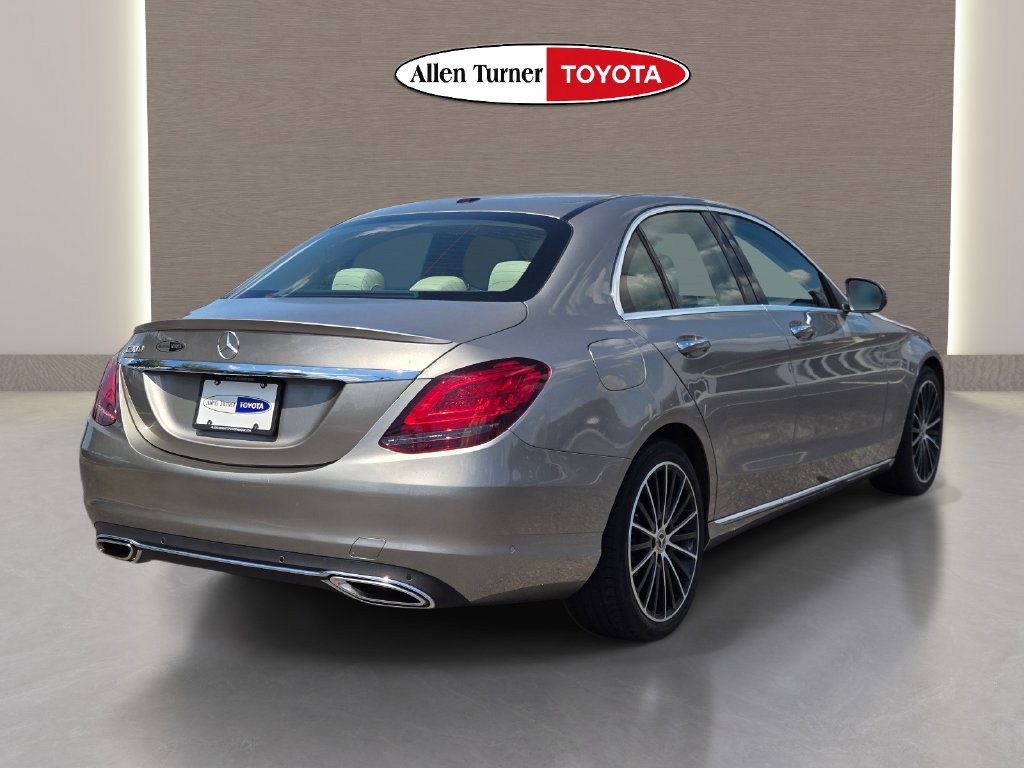 Used 2020 Mercedes-Benz C 300 Sedan image 7