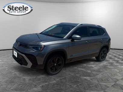 New 2026 Volkswagen Taos SE